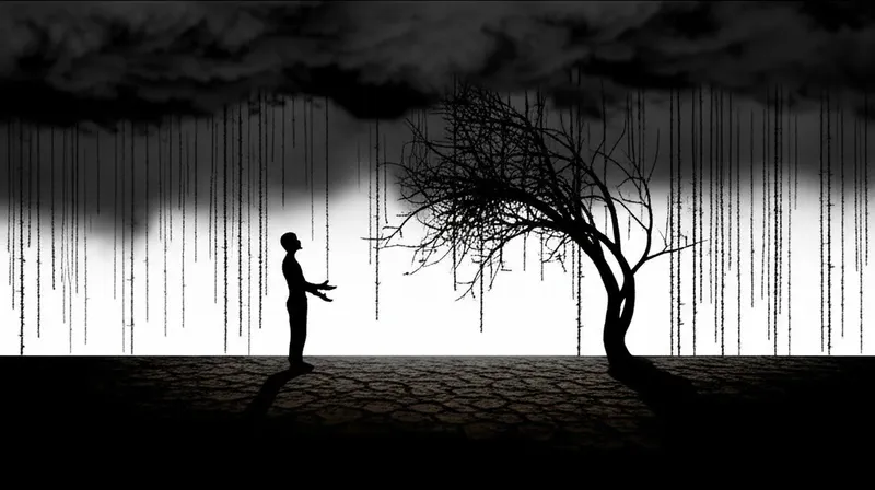 Ilustración visual de la palabra "culpable" - Culpable, censurable