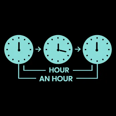 Illustration hourly - Image 1