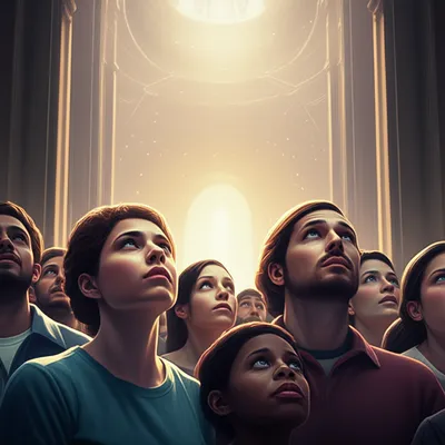 Illustration impressive - Image 1