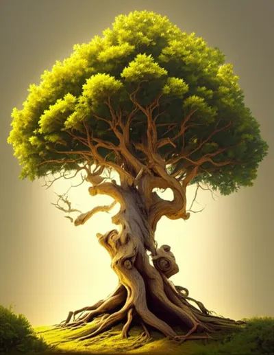 Illustration oldest - Image 1