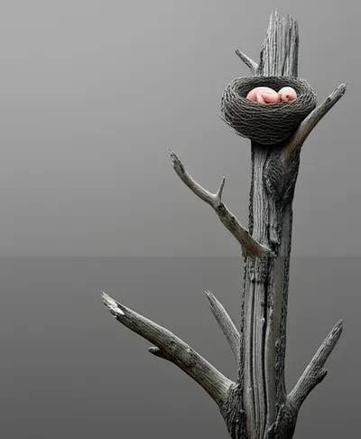 Illustration warped - Image 1