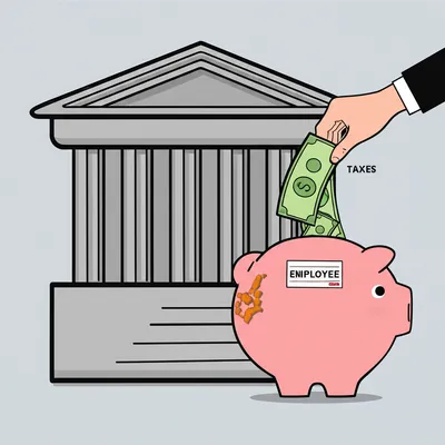 Illustration withholding - Image 1