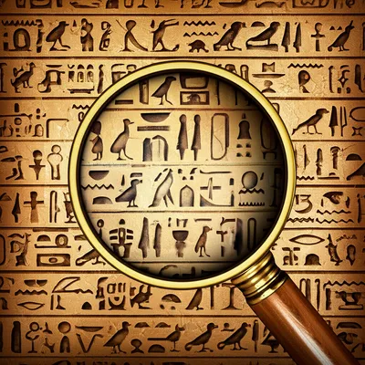 Hình ảnh minh họa deciphering - Ảnh 1