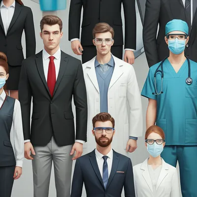 Illustration collar - Image 1