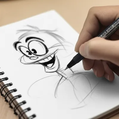 Illustration cartoons - Image 1