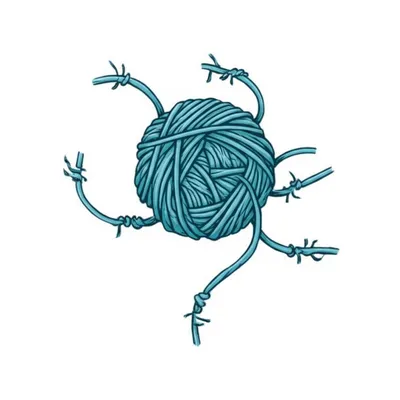 Illustration cluttering - Image 1