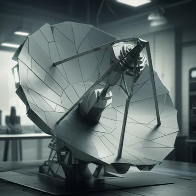 Illustration origami - Image 1