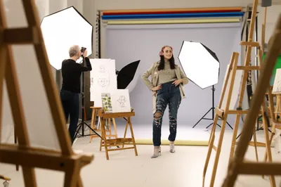 Illustration models - Image 1