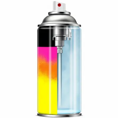 Illustration aerosol - Image 1