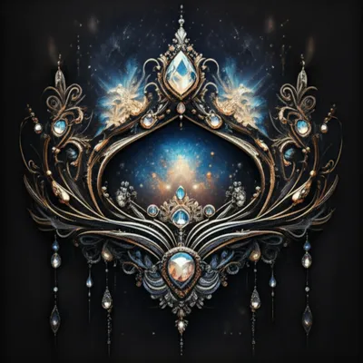 Illustration firmament - Image 1