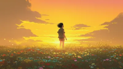 Illustration flush - Image 1