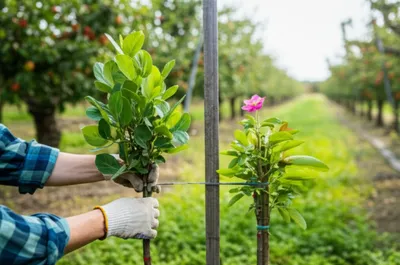 Illustration grafting - Image 1