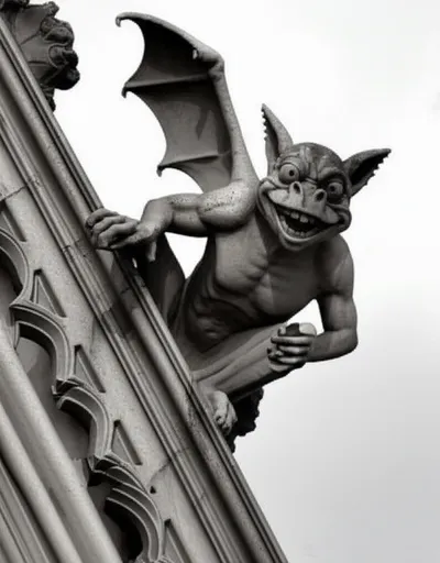 Illustration antics - Image 1