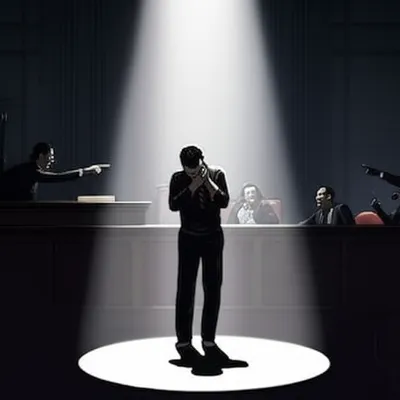 Illustration defame - Image 1