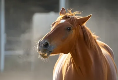 Illustration roaring - Image 1