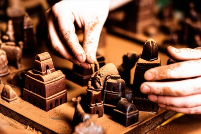 Illustration chocolatier - Image 1