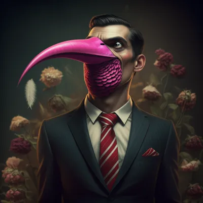 Illustration hummers - Image 1