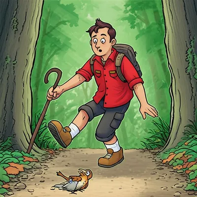 Illustration limp - Image 1