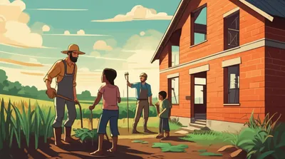 Illustration livings - Image 1