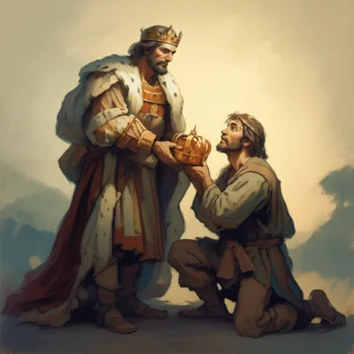 Illustration bestow - Image 1