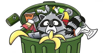 Illustration rummages