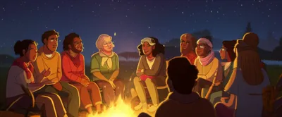 Illustration hist - Image 1