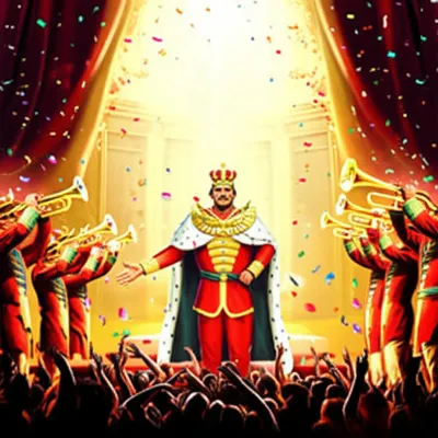 Illustration fanfares - Image 1