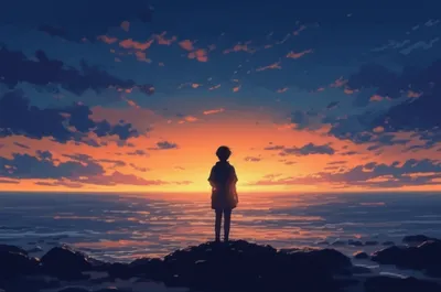 Illustration deepened - Image 1