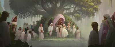 Illustration coverings