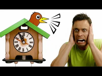 Illustration cuckooing - Image 1