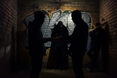 Illustration gangs - Image 1