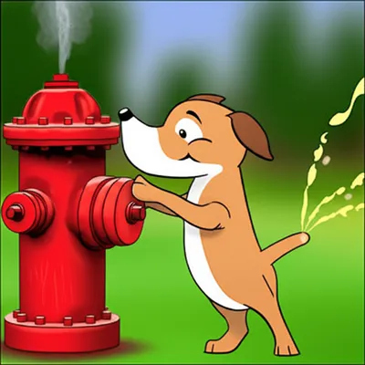 Illustration watering - Image 1