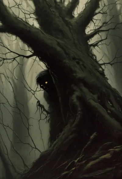 Illustration skulks - Image 1