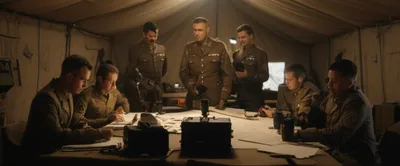 Illustration staffs - Image 1