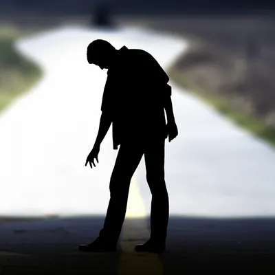 Illustration regretting - Image 1