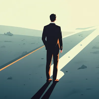 توضيح مرئي للكلمة "warning" - حذر