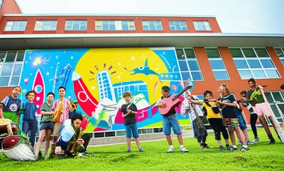 Illustration extracurricular - Image 1