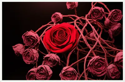 Illustration cannibalism - Image 1