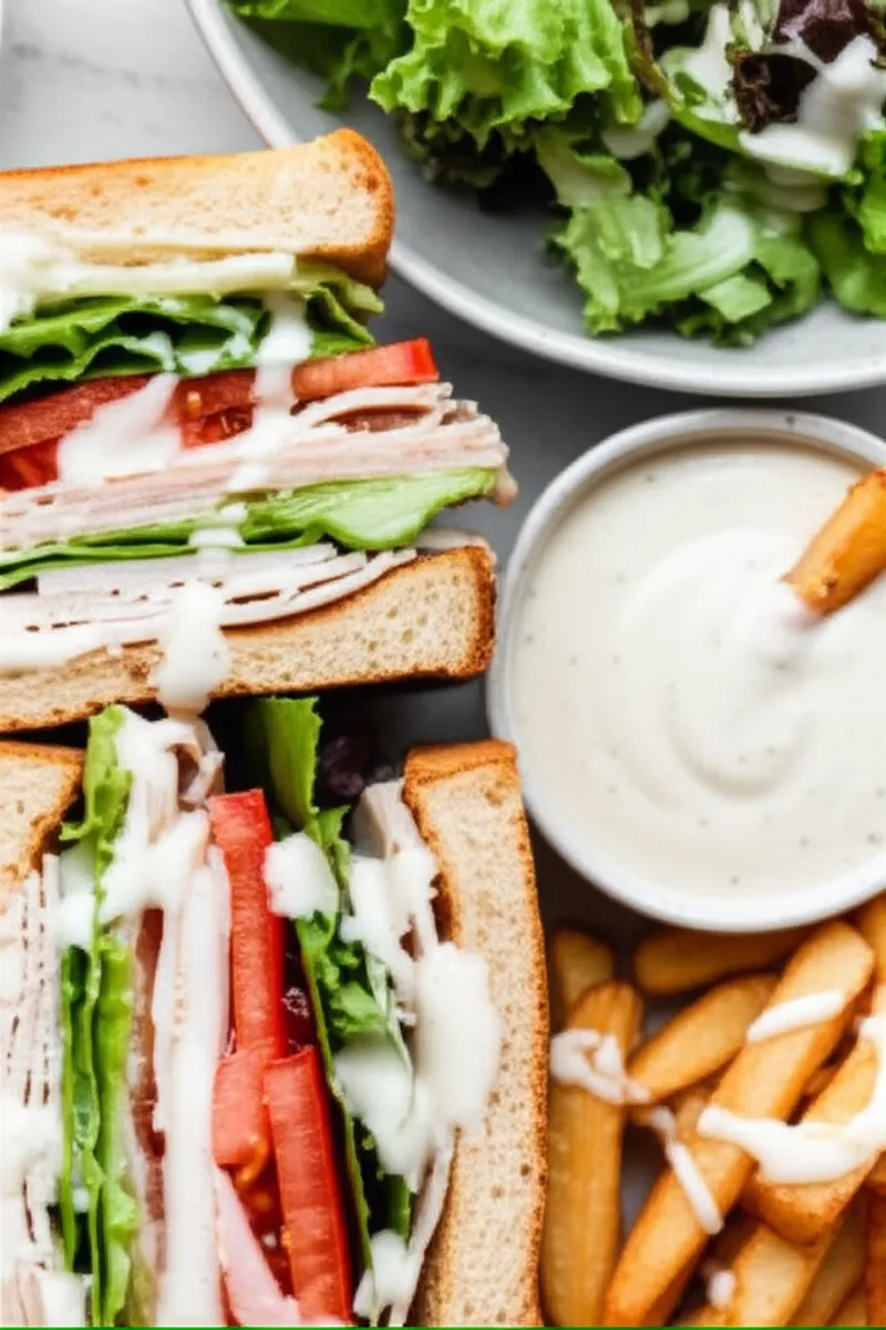 Ilustración visual de mayo: Mayonesa - Imagen 1