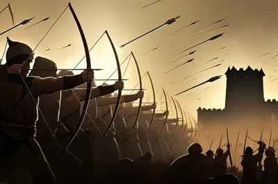 Illustration artillery - Image 1