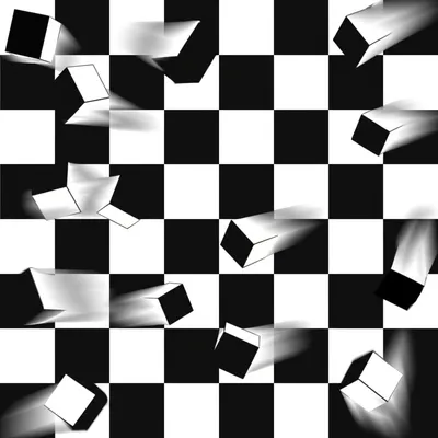 Illustration counterchanged - Image 1