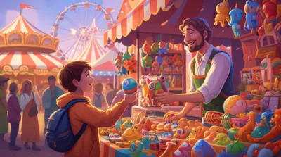 Illustration fairing - Image 1