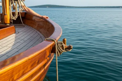 Illustration gunwales - Image 1