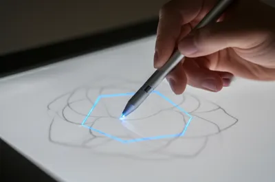 Illustration tracer - Image 1