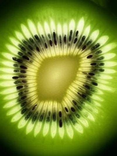 Illustration kiwi - Image 1