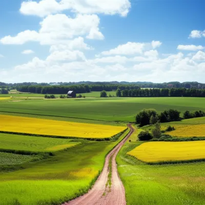 Illustration country - Image 1