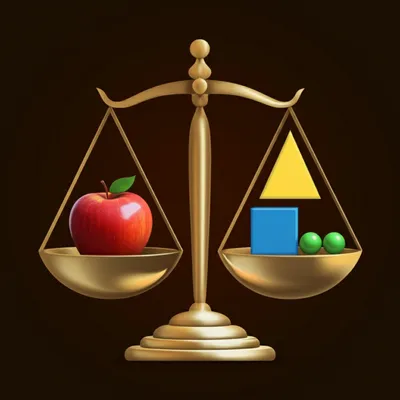 Illustration equaling - Image 1