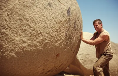 Illustration sweaty - Image 1