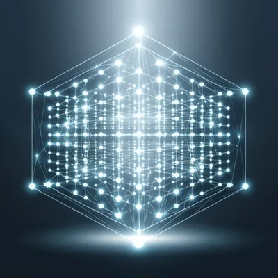 Illustration cubes - Image 1