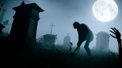 Illustration ghoulish - Image 1